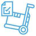 Inventory Management Icon Image