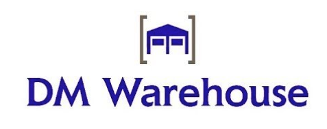 DM Warehouse Logo